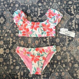 Feather 4 Arrow Blossom Bikini - Size 5 NEW!